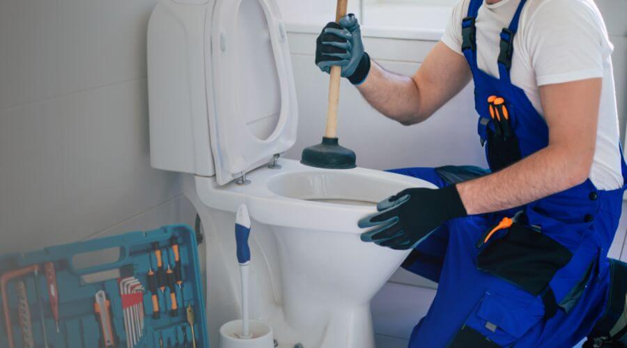 Professional same day plumber in New Hope, AL